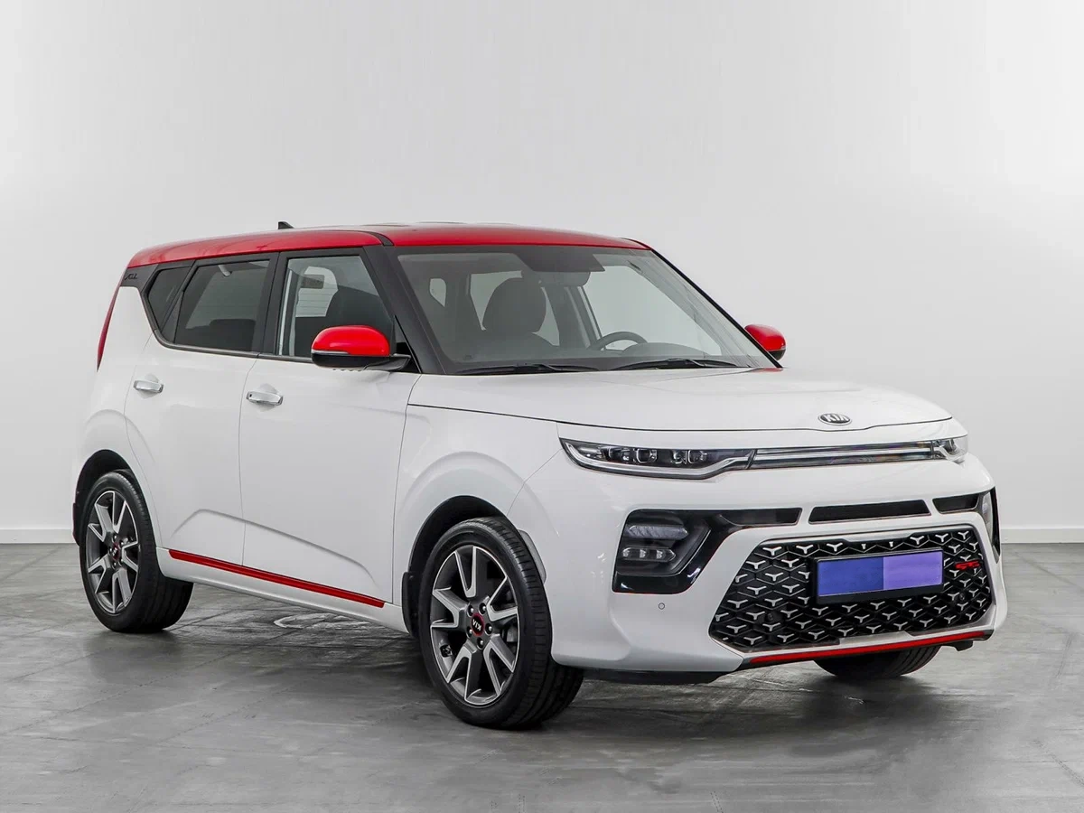KIA Soul купить по цене от 1 935 000 рублей