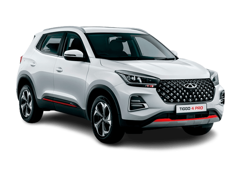 Chery Tiggo 4 Pro 18 YEARS EDITION