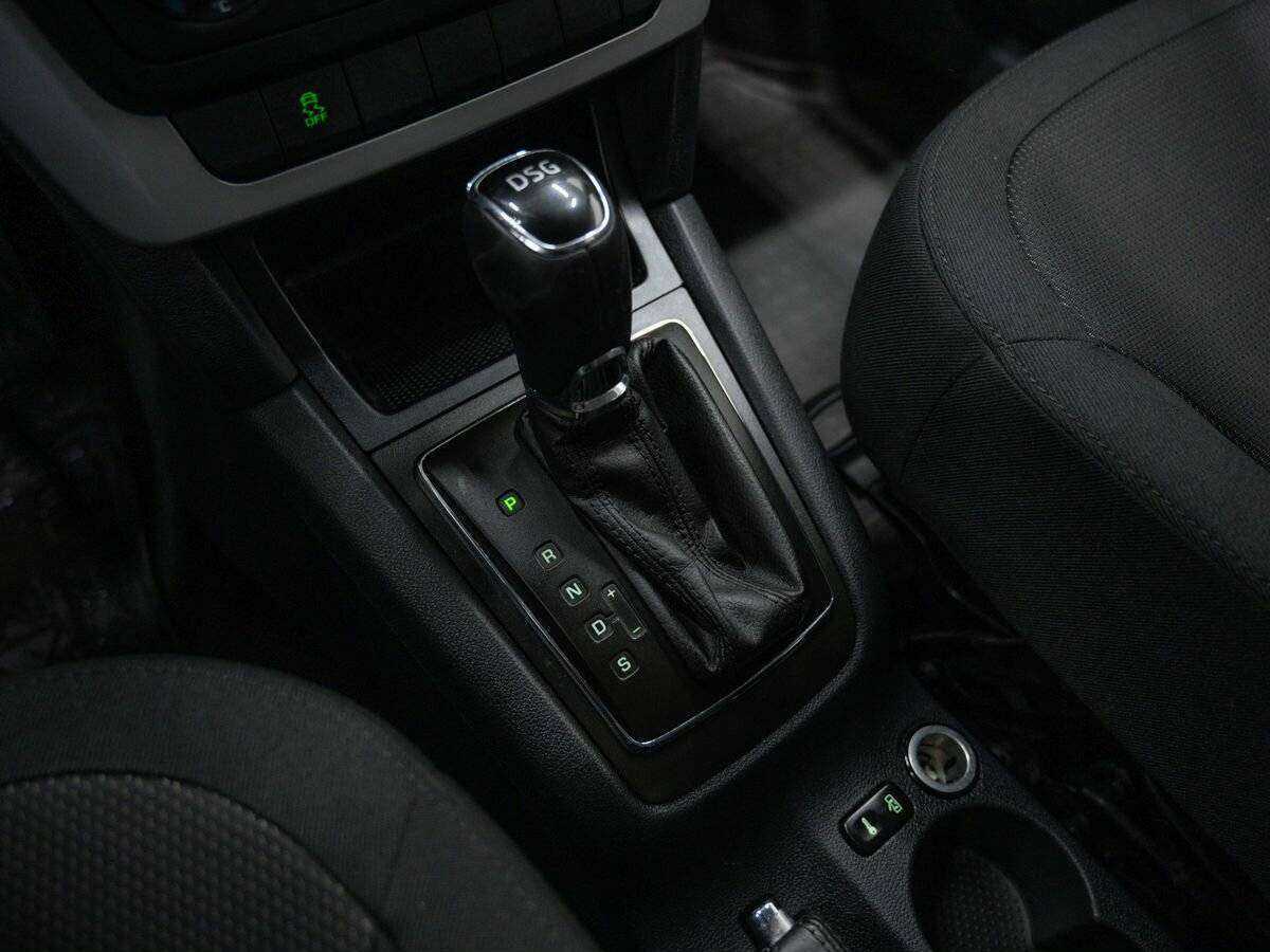 Шкода Йети б/у, 2013, Роботизированная. Фото: #16