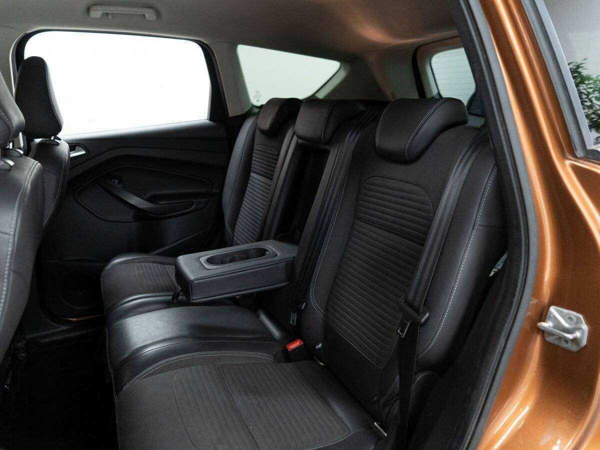 Форд Куга б/у, 2017, Автоматическая. Фото: #6