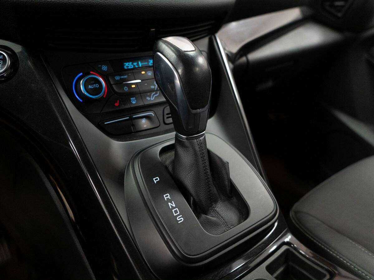 Форд Куга б/у, 2017, Автоматическая. Фото: #11