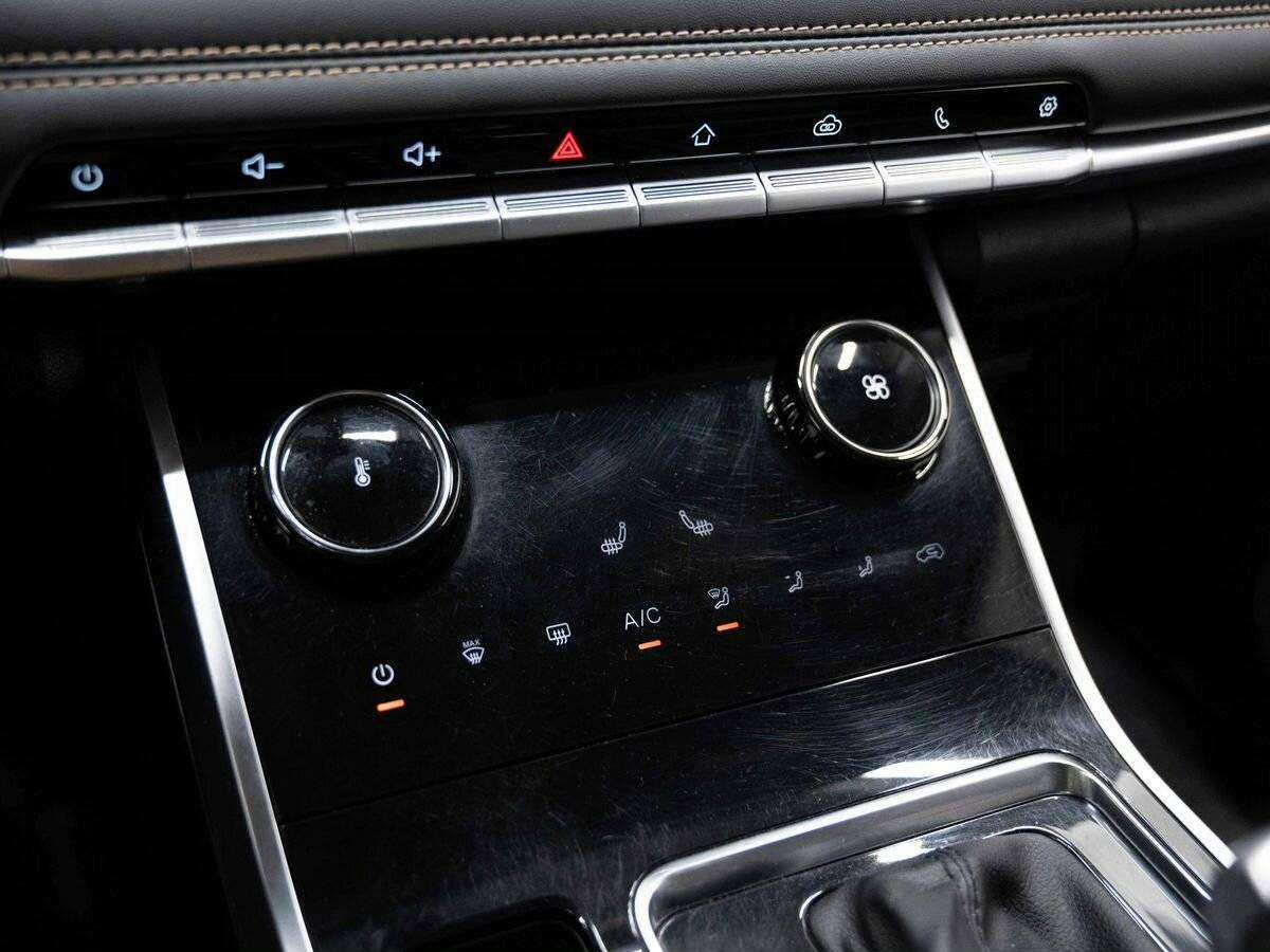 Чери Тигго 8 б/у, 2020, Вариатор. Фото: #22