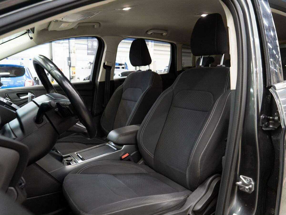 Форд Куга б/у, 2017, Автоматическая. Фото: #5