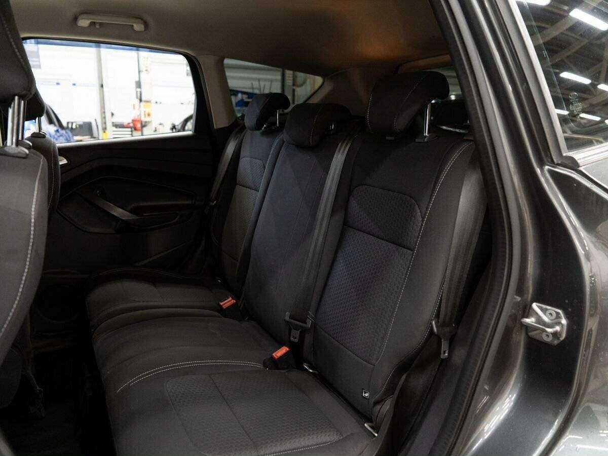 Форд Куга б/у, 2017, Автоматическая. Фото: #6