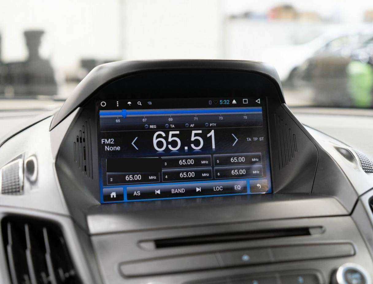 Форд Куга б/у, 2017, Автоматическая. Фото: #9