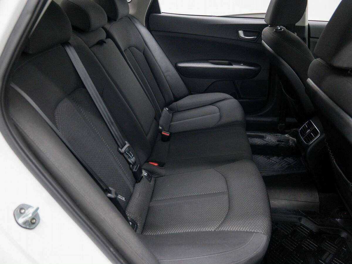 Киа Оптима б/у, 2017, Автоматическая. Фото: #7