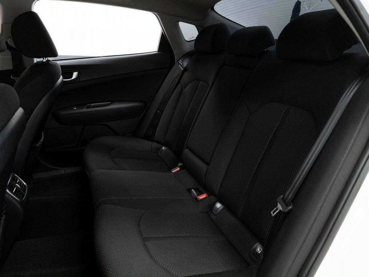 Киа Оптима б/у, 2019, Автоматическая. Фото: #6