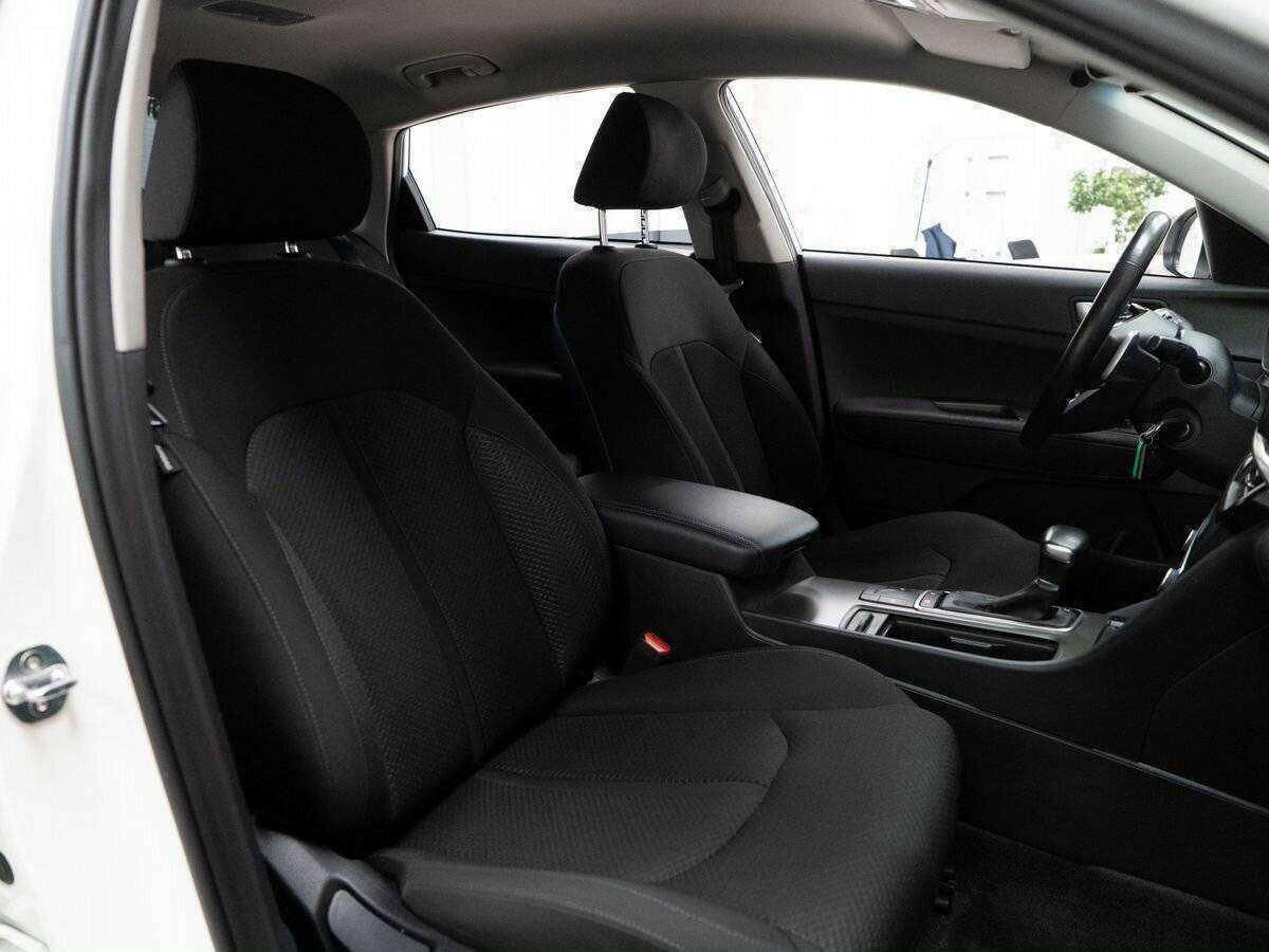 Киа Оптима б/у, 2019, Автоматическая. Фото: #9