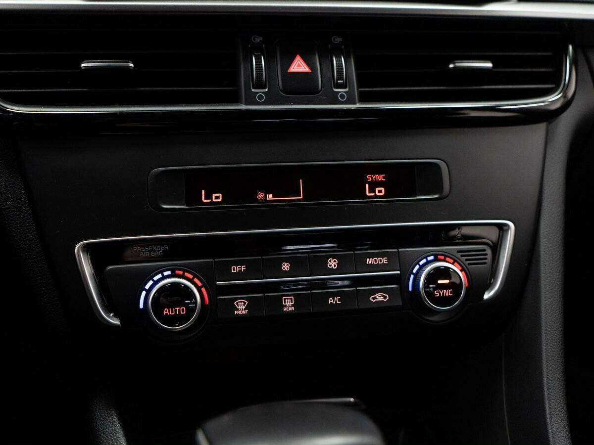 Киа Оптима б/у, 2019, Автоматическая. Фото: #13