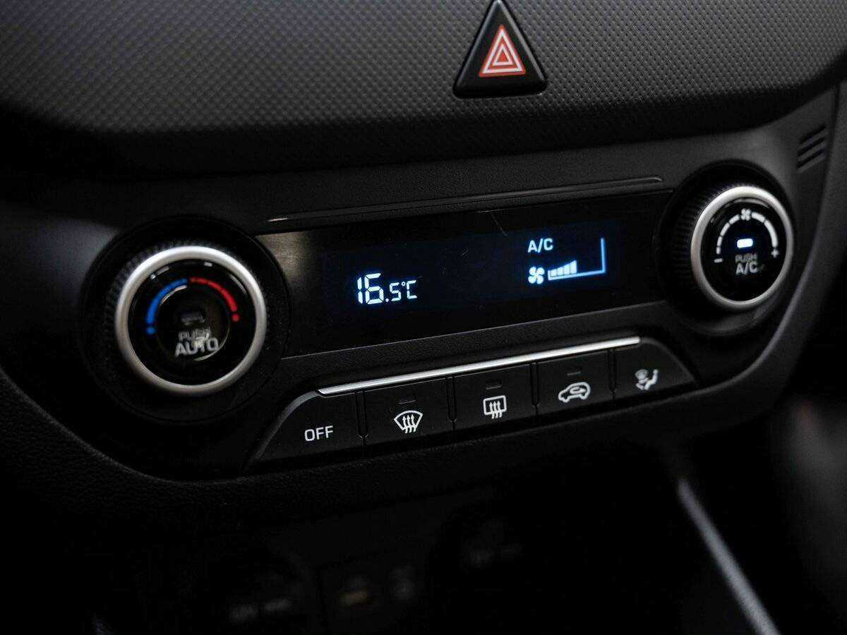 Хендай Крета б/у, 2017, Автоматическая. Фото: #16