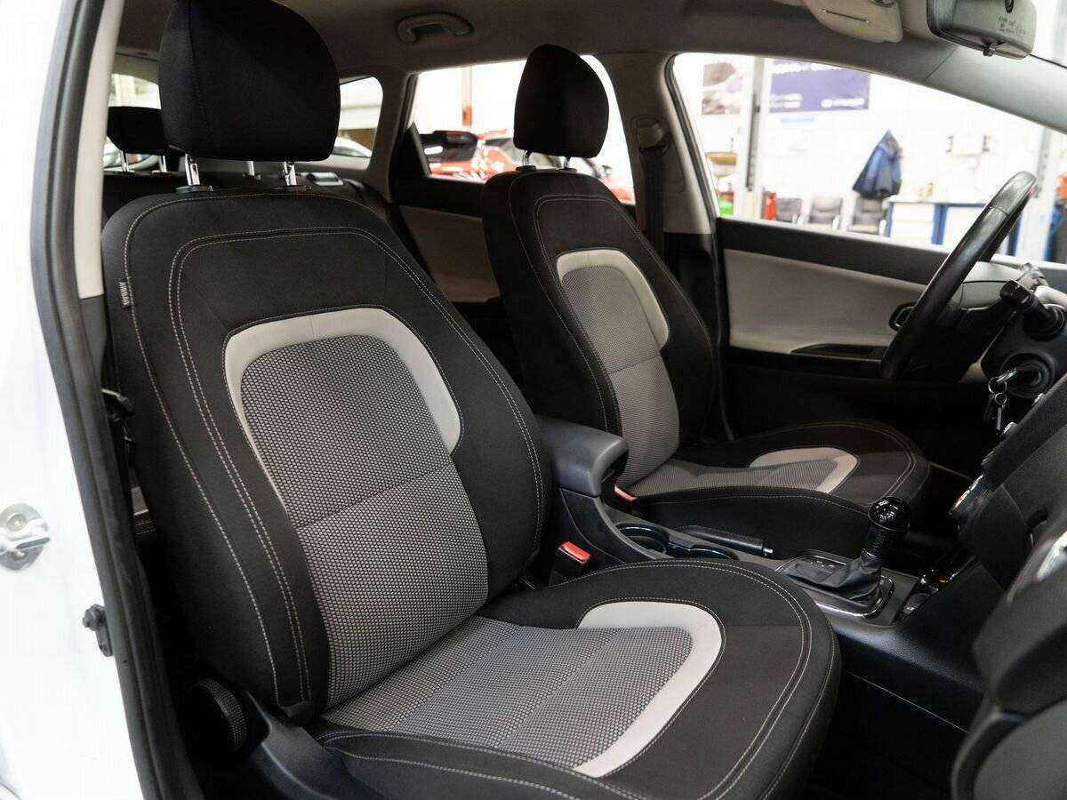 Киа Сид б/у, 2014, Автоматическая. Фото: #8