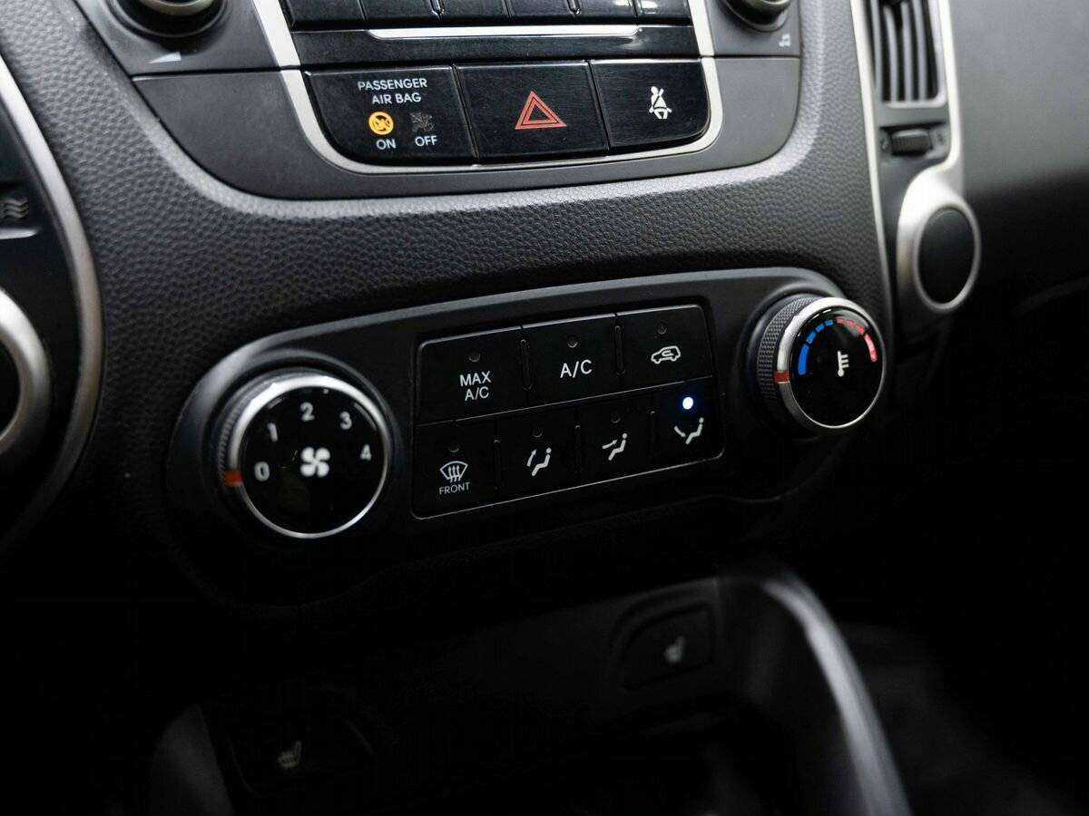 Хендай ай-икс35 б/у, 2013, Механическая. Фото: #16