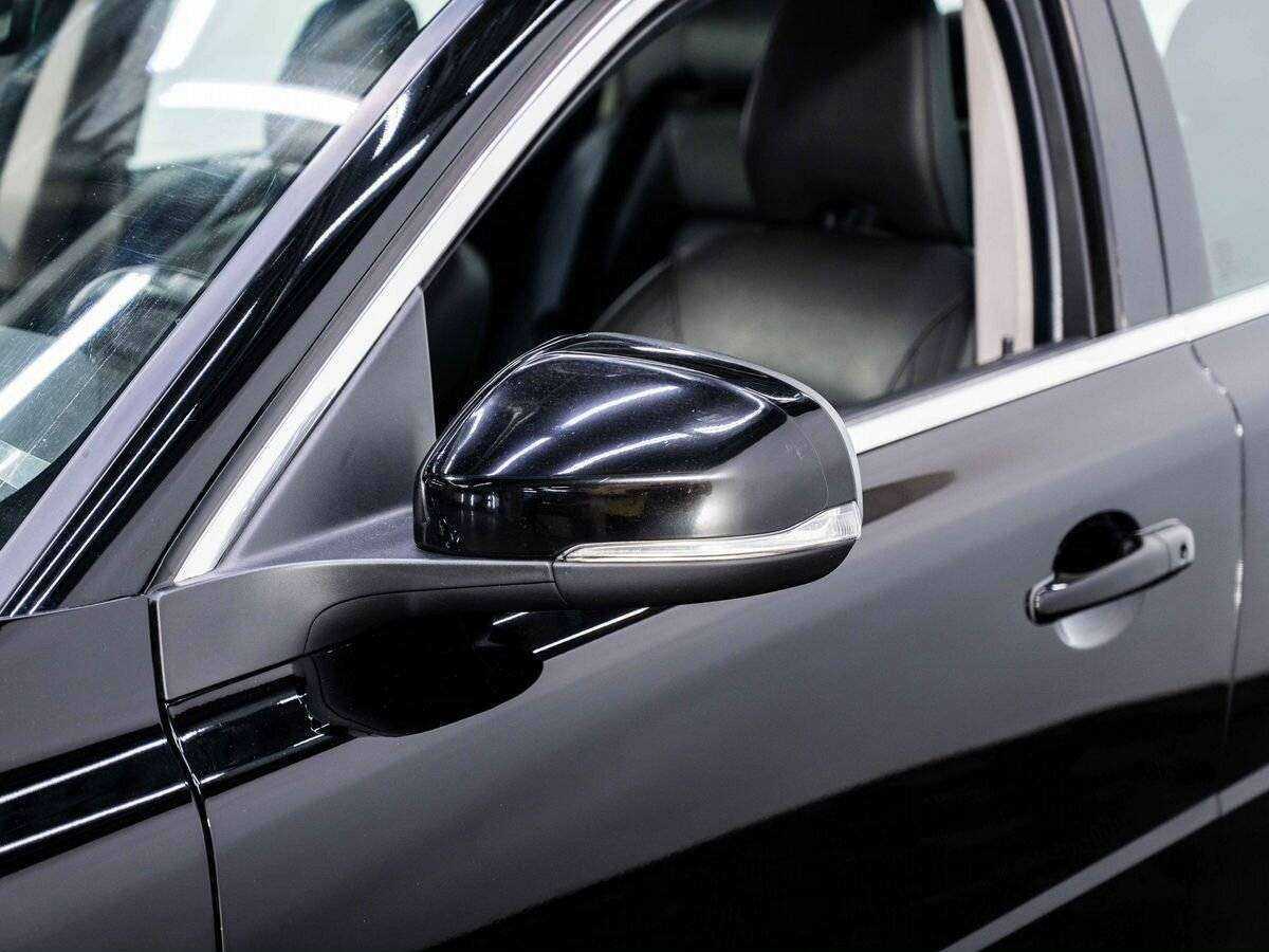 Вольво С80 б/у, 2015, Автоматическая. Фото: #7