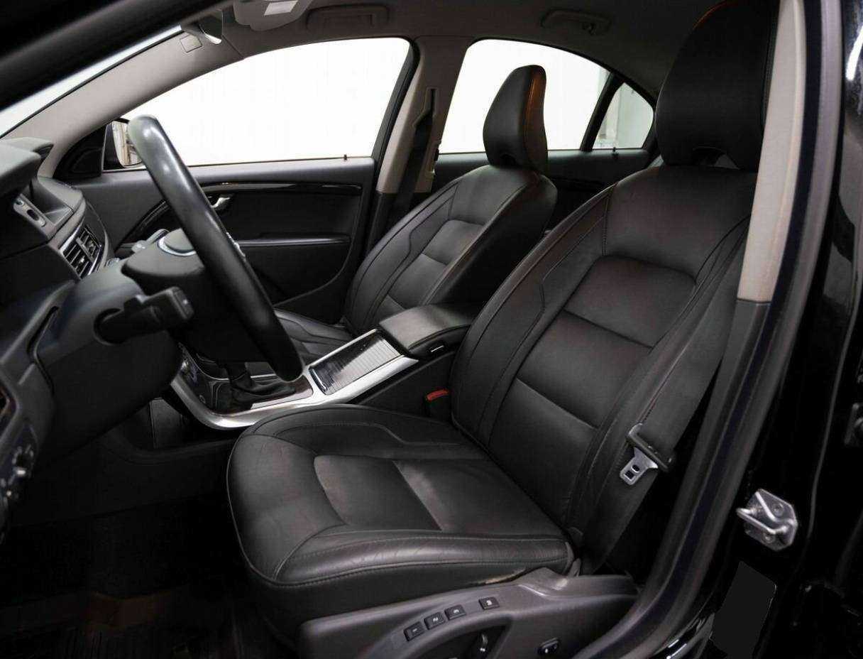 Вольво С80 б/у, 2015, Автоматическая. Фото: #9