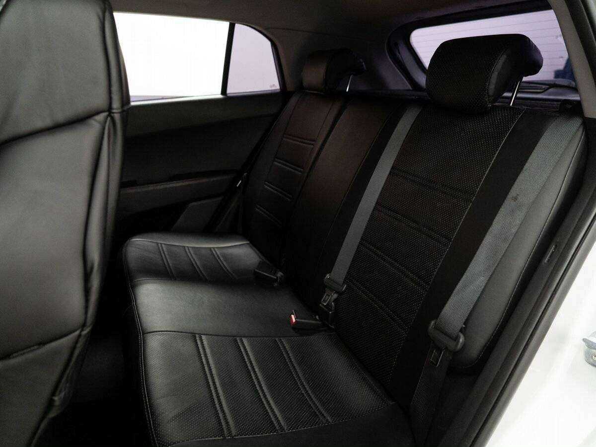 Хендай Крета б/у, 2017, Автоматическая. Фото: #6