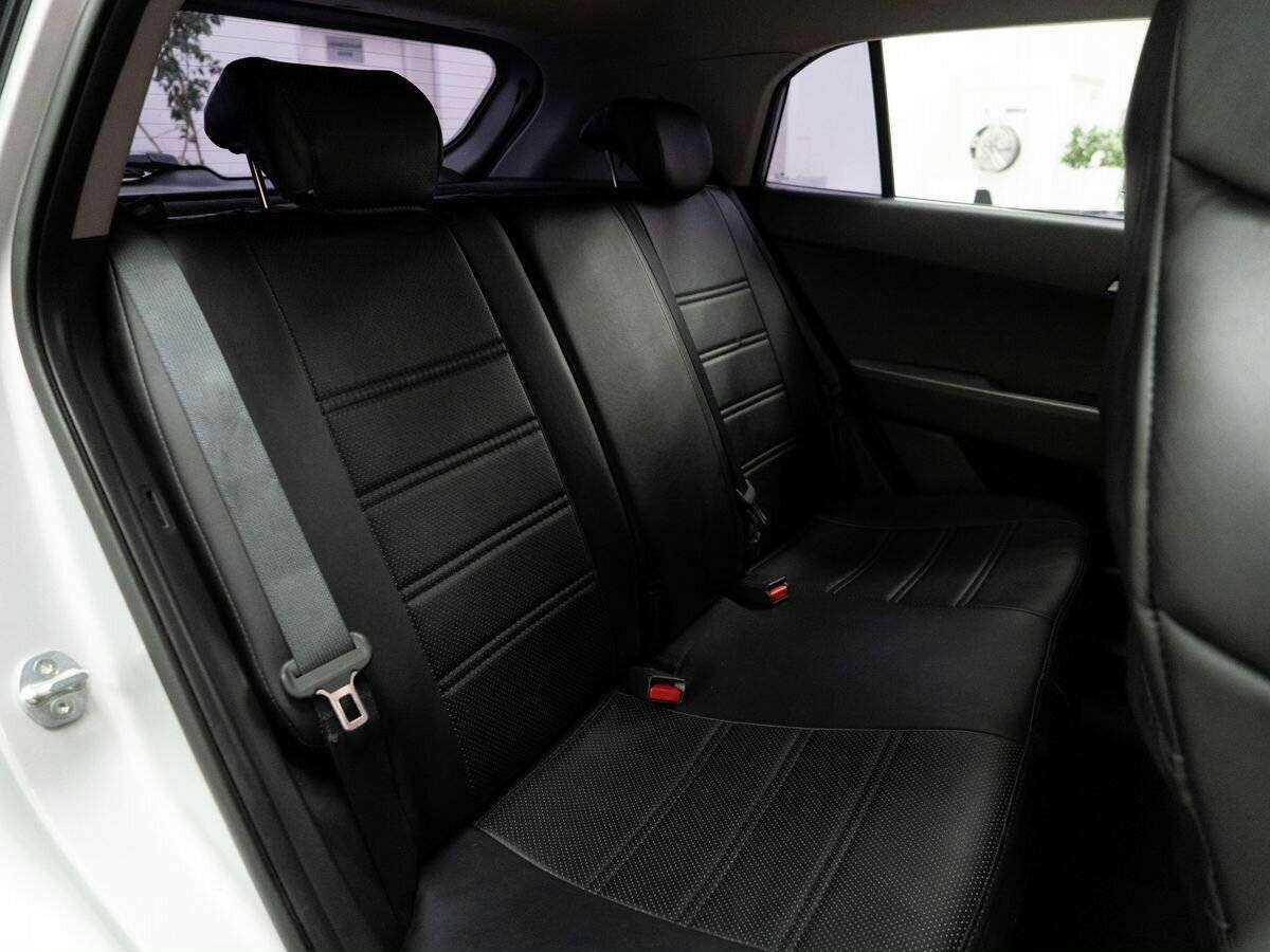 Хендай Крета б/у, 2017, Автоматическая. Фото: #7