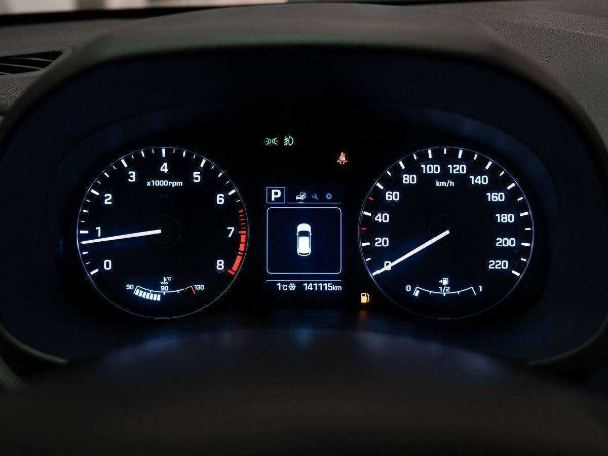 Хендай Крета б/у, 2017, Автоматическая. Фото: #9