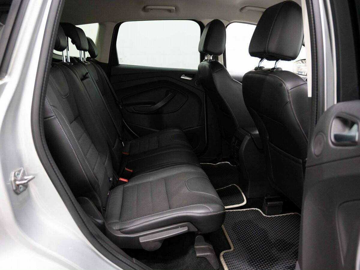 Форд Куга б/у, 2014, Автоматическая. Фото: #9