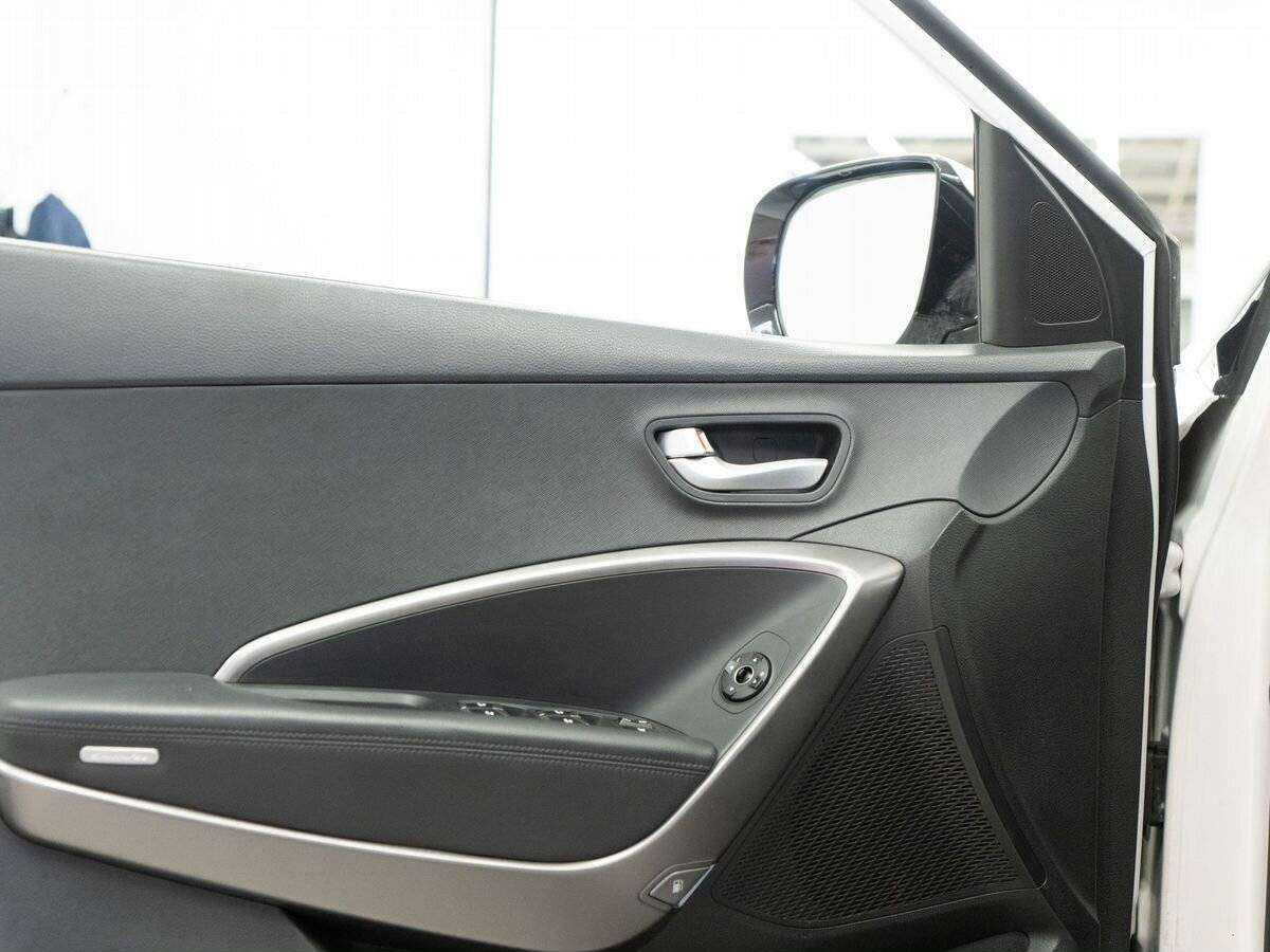 Хендай Санта Фе б/у, 2013, Автоматическая. Фото: #14