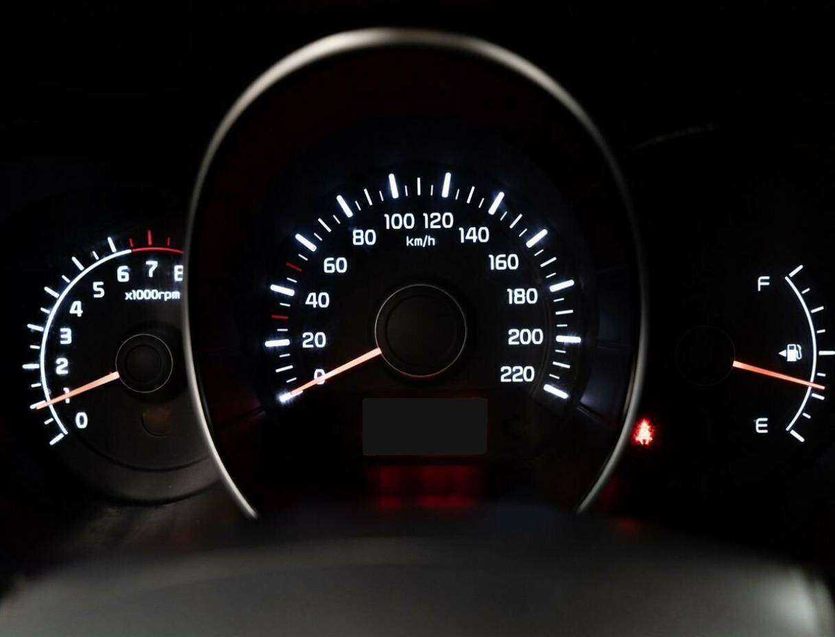 Киа Рио б/у, 2016, Автоматическая. Фото: #11