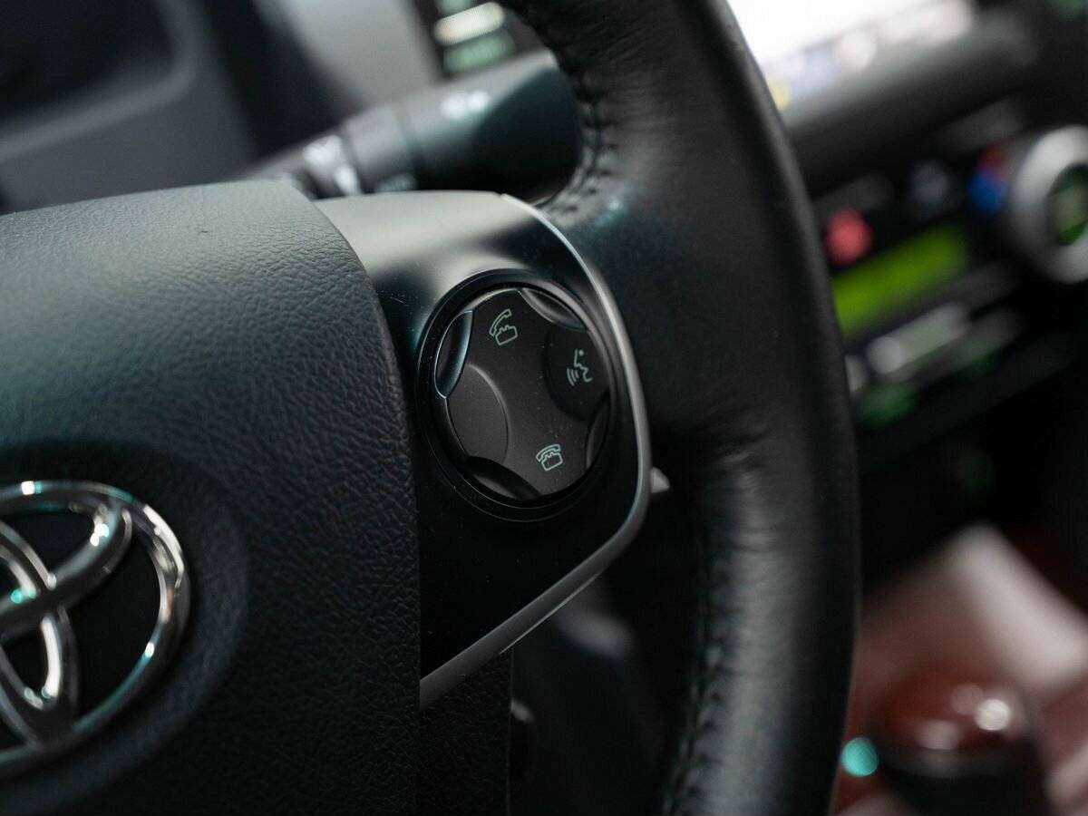 Тойота Камри б/у, 2014, Автоматическая. Фото: #19