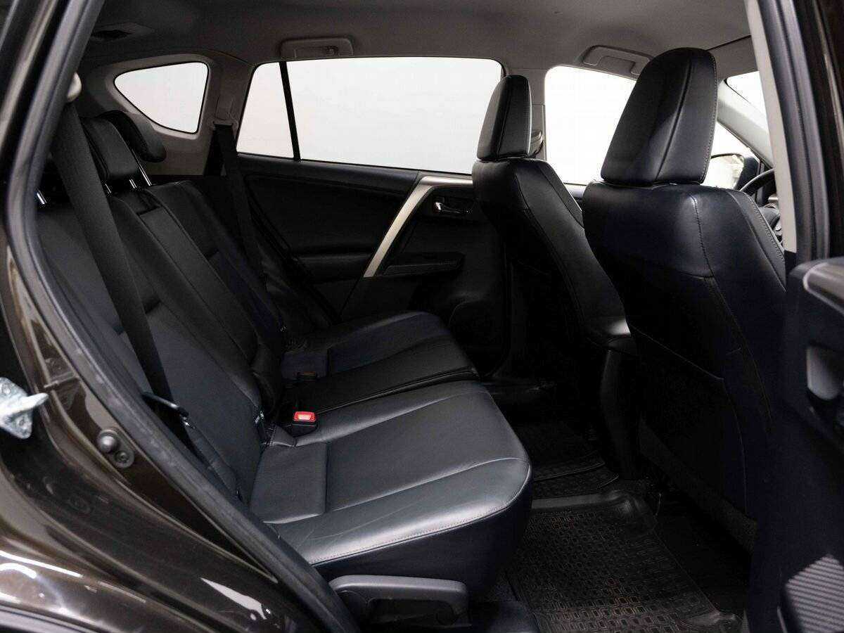 Тойота Рав4 б/у, 2014, Вариатор. Фото: #9