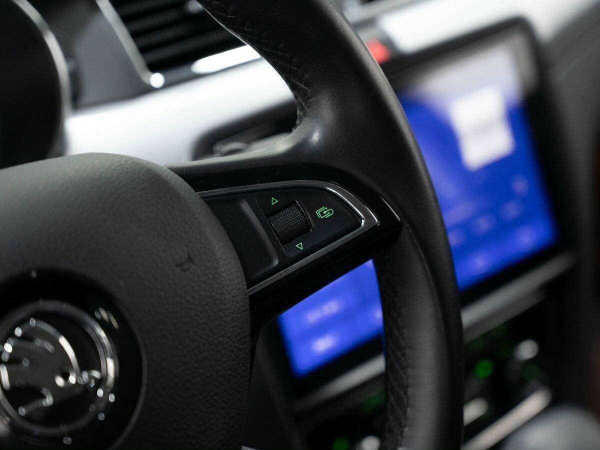 Шкода Суперб б/у, 2014, Роботизированная. Фото: #20