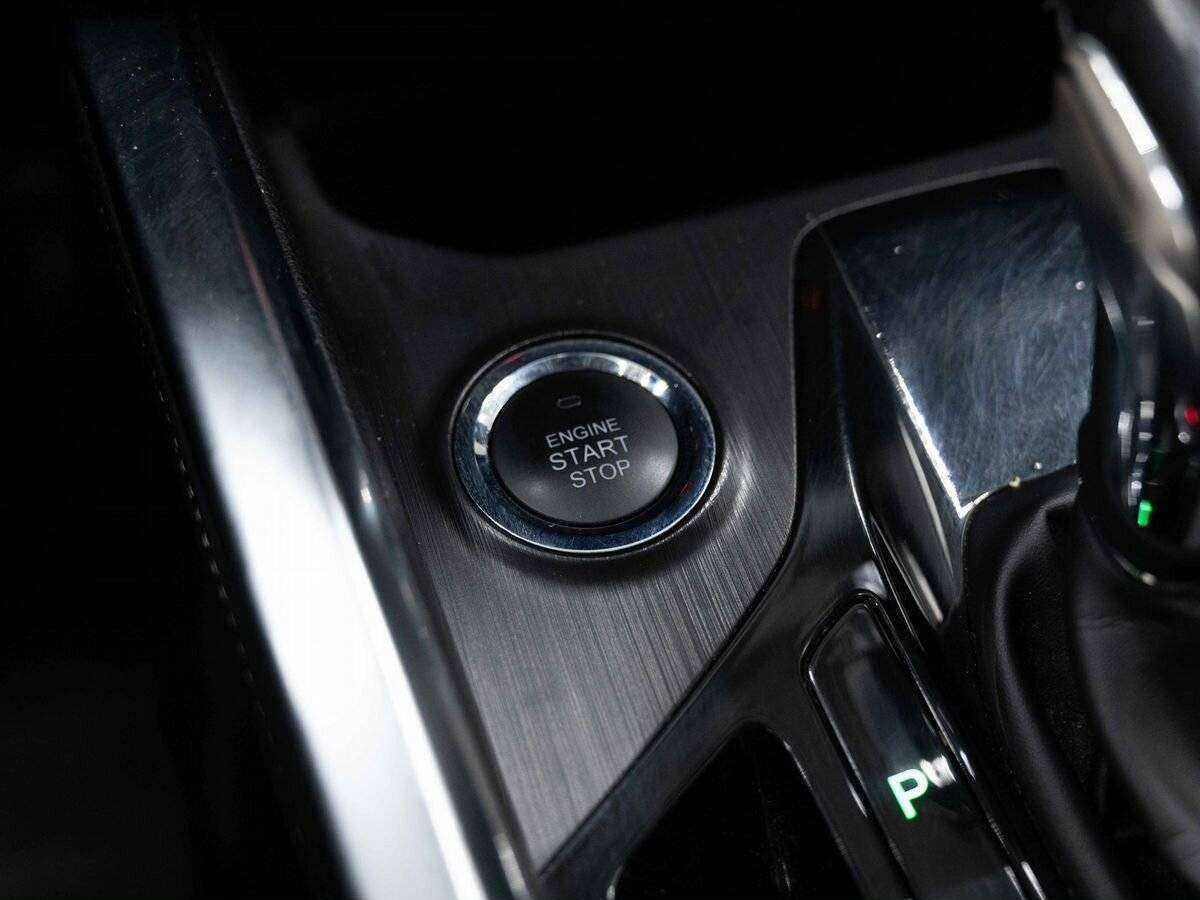 Чери Тигго 4 б/у, 2020, Роботизированная. Фото: #21