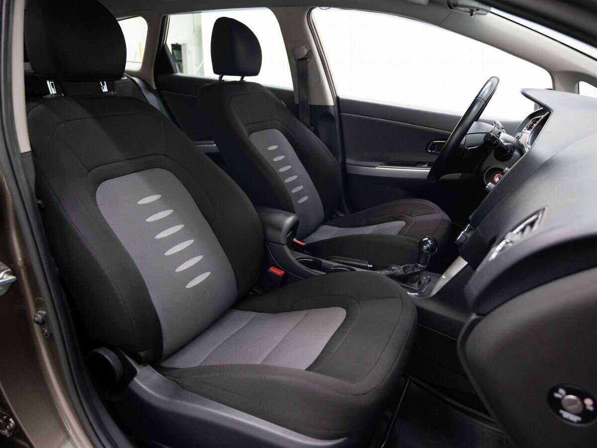 Киа Сид б/у, 2014, Автоматическая. Фото: #11