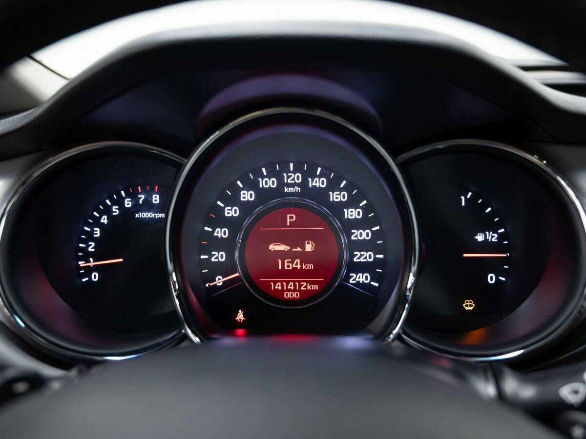 Киа Сид б/у, 2014, Автоматическая. Фото: #13