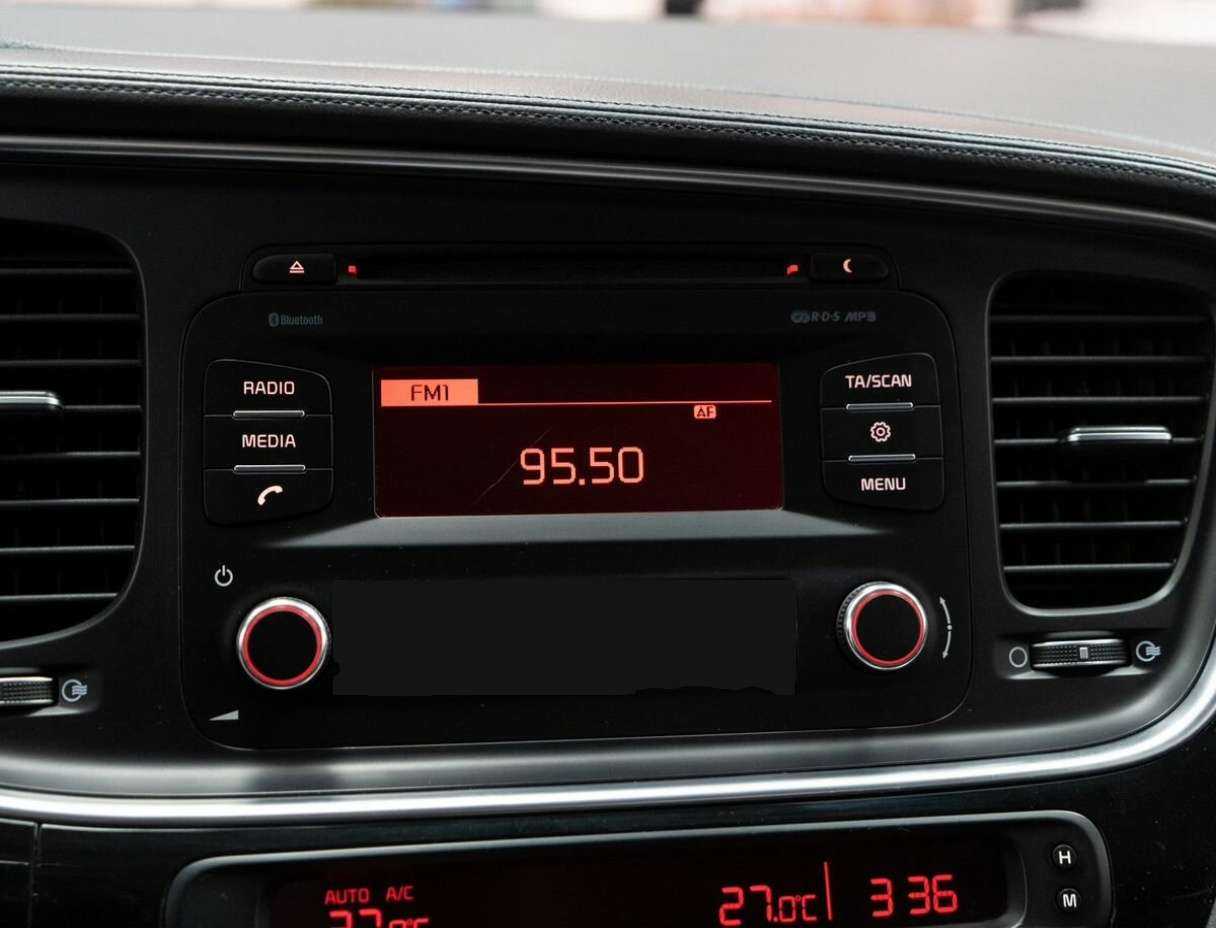 Киа Оптима б/у, 2014, Автоматическая. Фото: #9