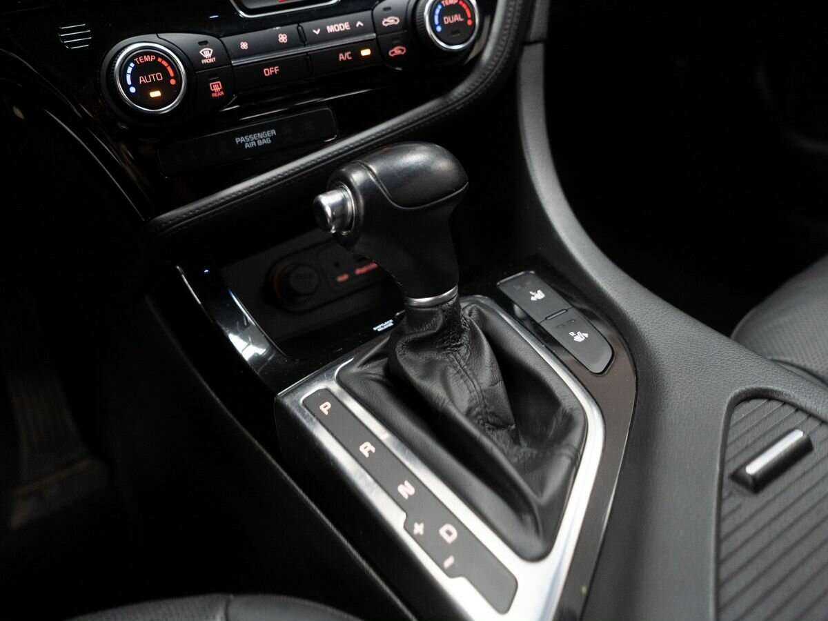 Киа Оптима б/у, 2014, Автоматическая. Фото: #10