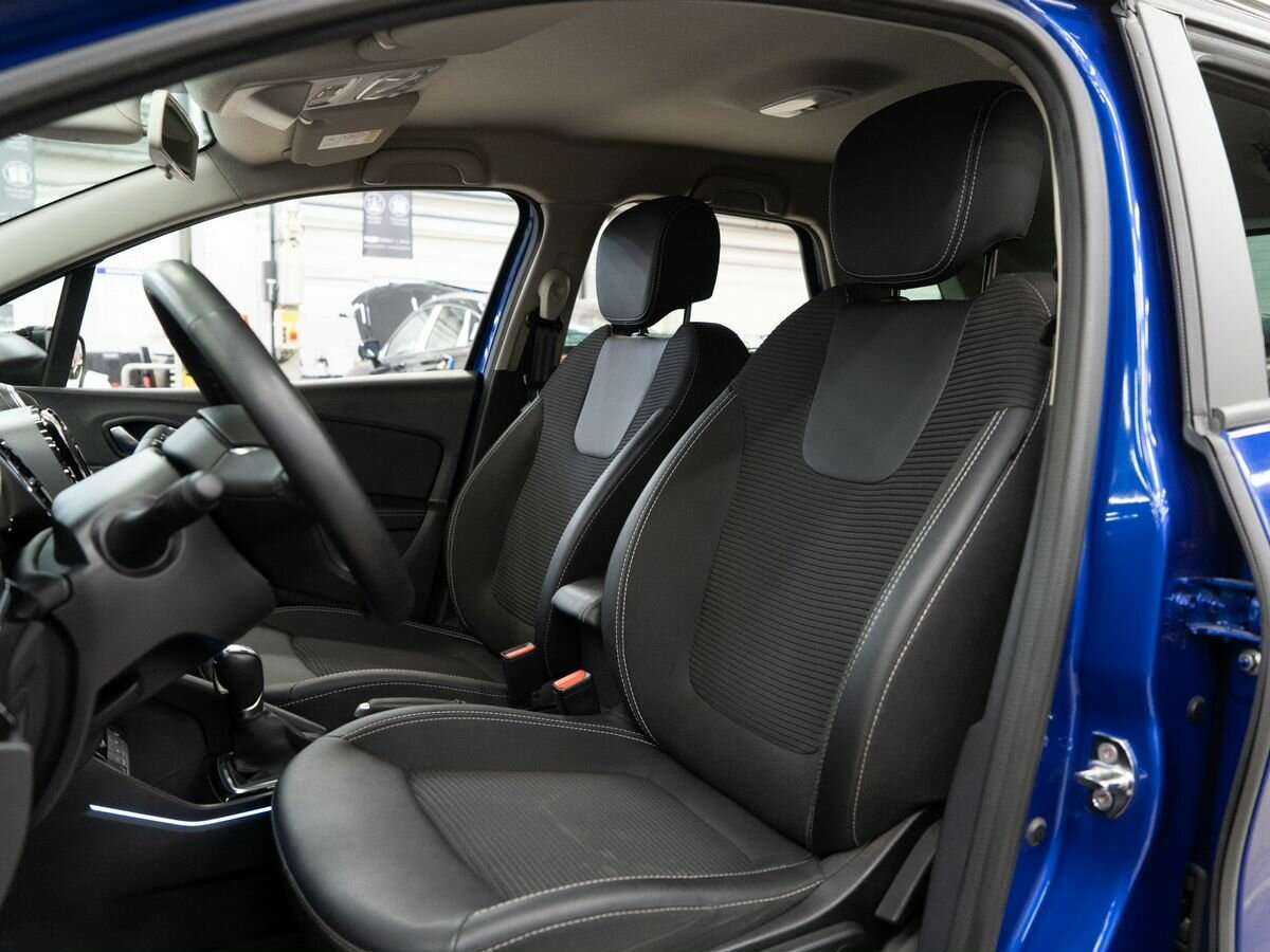 Рено Каптюр б/у, 2020, Вариатор. Фото: #5