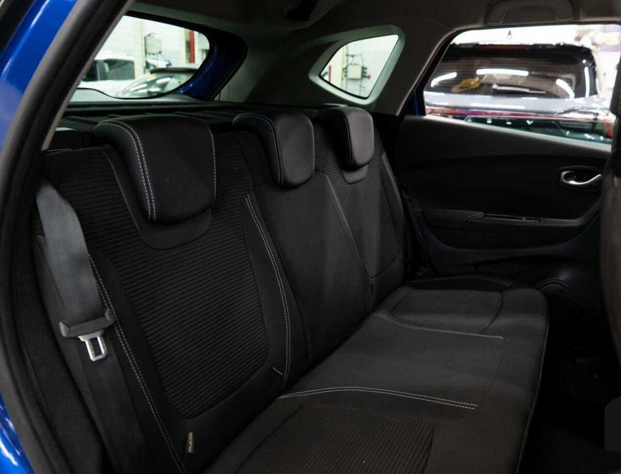 Рено Каптюр б/у, 2020, Вариатор. Фото: #7