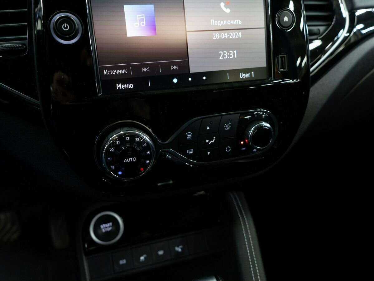 Рено Каптюр б/у, 2020, Вариатор. Фото: #10