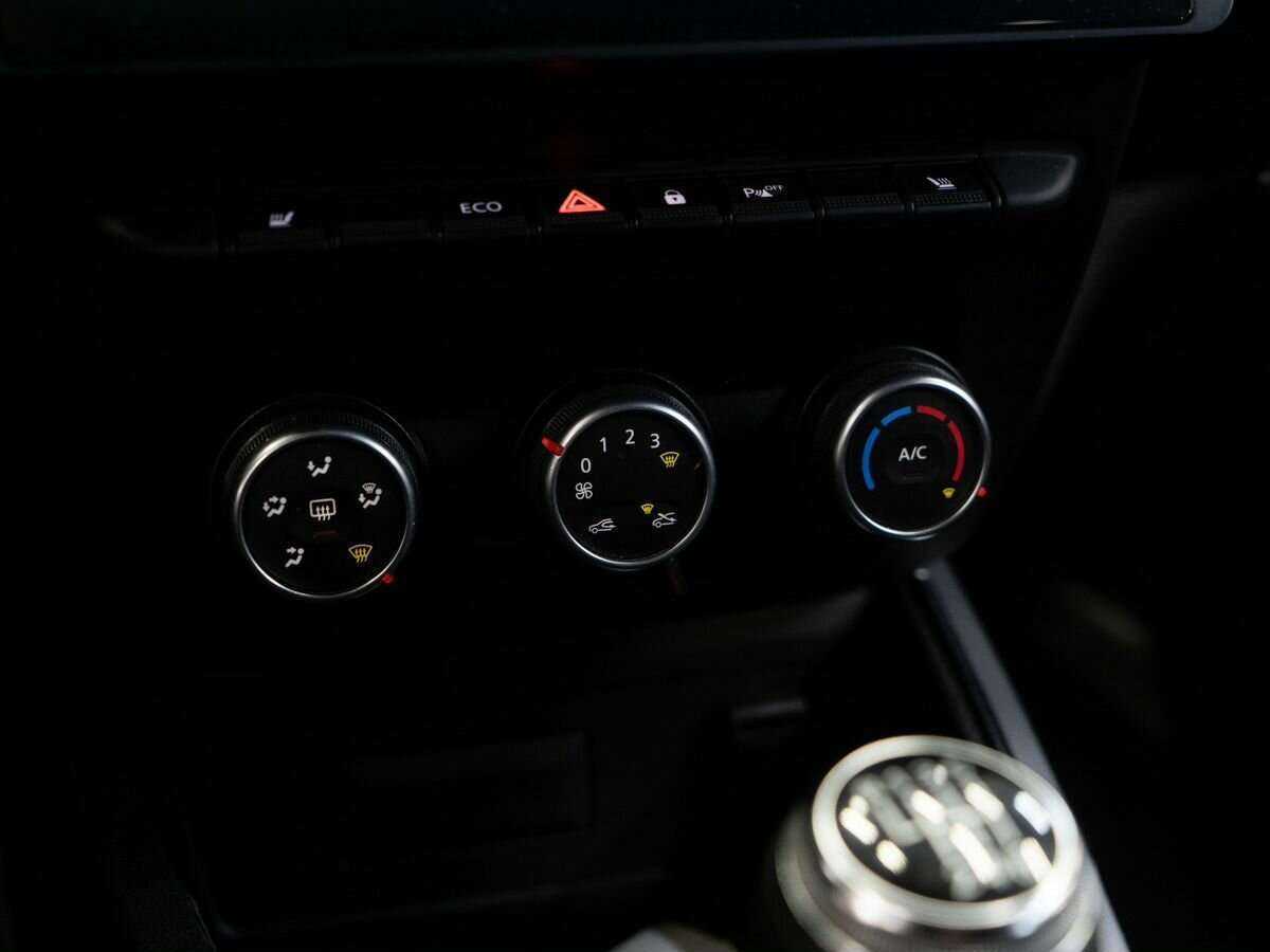 Рено Аркана б/у, 2019, Механическая. Фото: #16