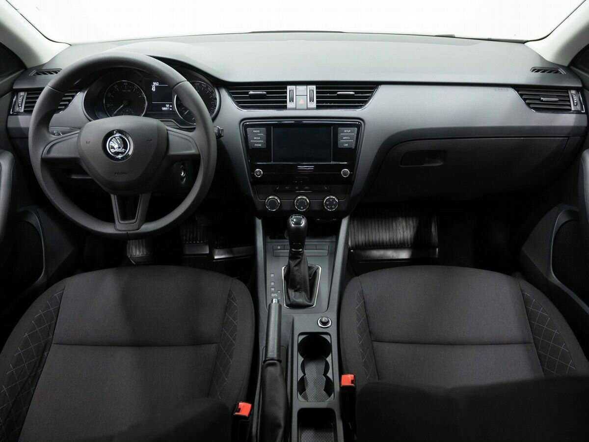 Шкода Октавия б/у, 2017, Автоматическая. Фото: #12