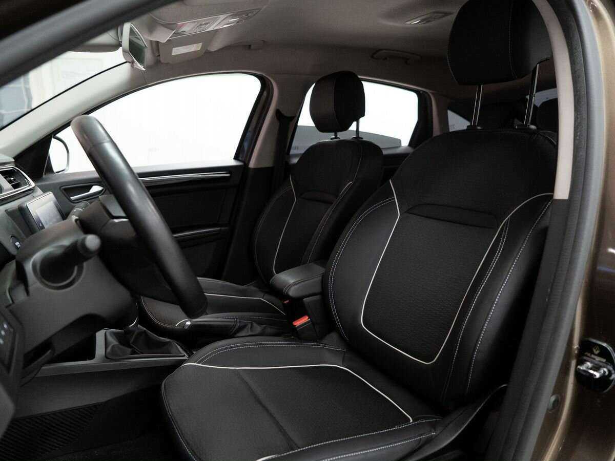 Рено Аркана б/у, 2019, Вариатор. Фото: #5