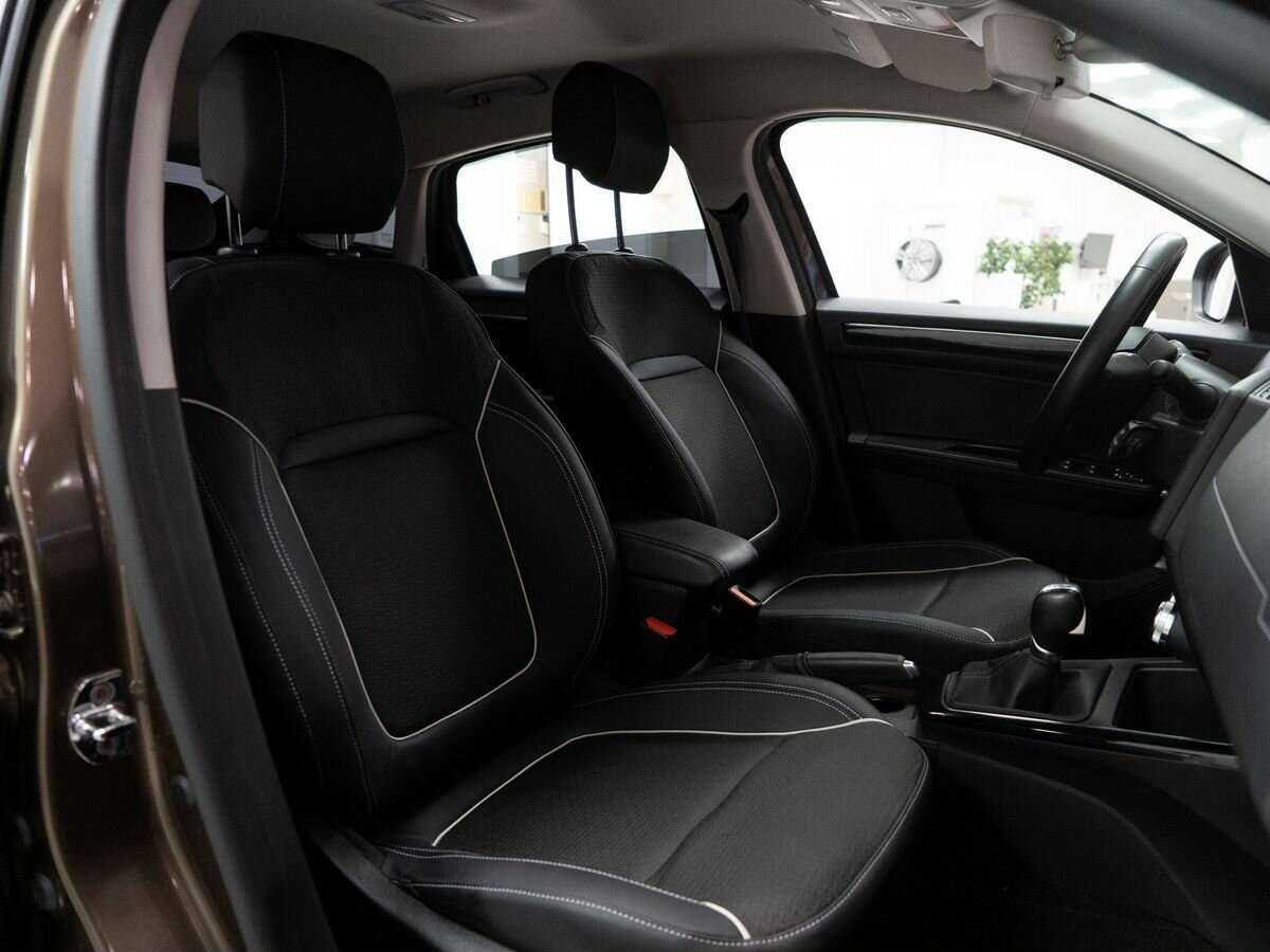 Рено Аркана б/у, 2019, Вариатор. Фото: #8