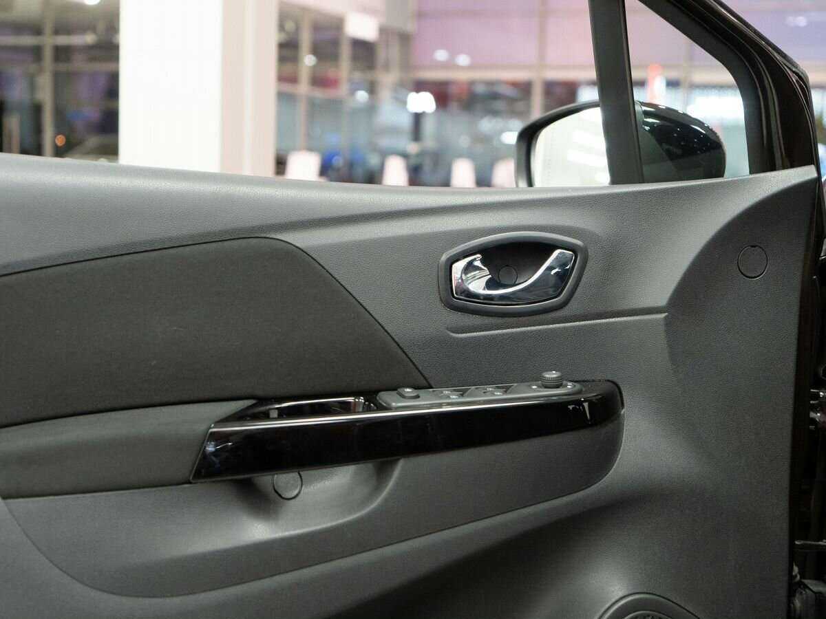 Рено Каптюр б/у, 2017, Механическая. Фото: #13