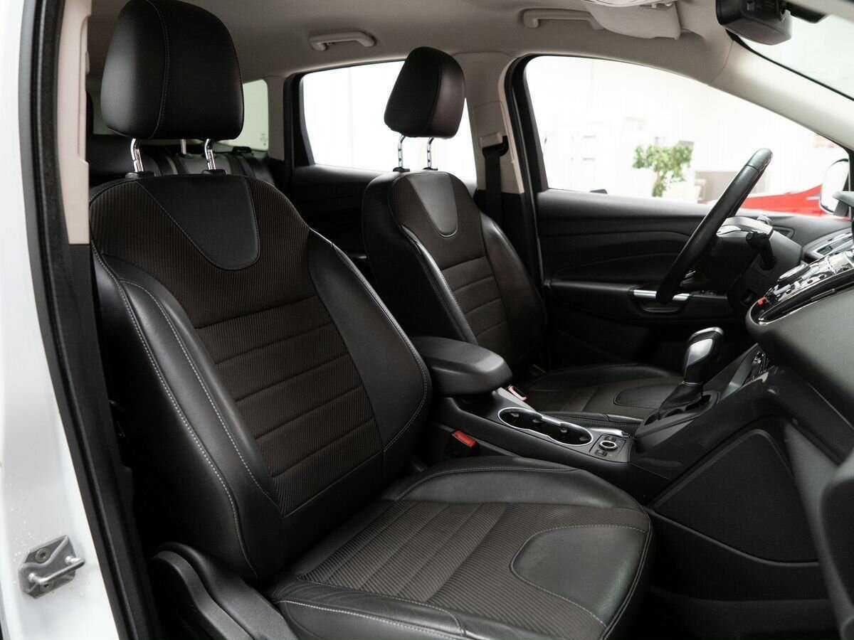 Форд Куга б/у, 2016, Автоматическая. Фото: #8