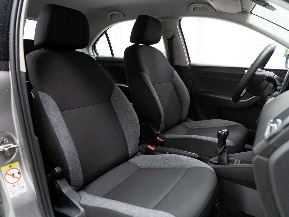 Шкода Рапид б/у, 2020, Механическая. Фото: #9