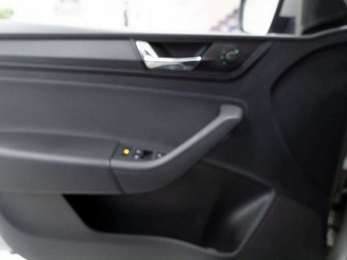 Шкода Рапид б/у, 2020, Механическая. Фото: #15