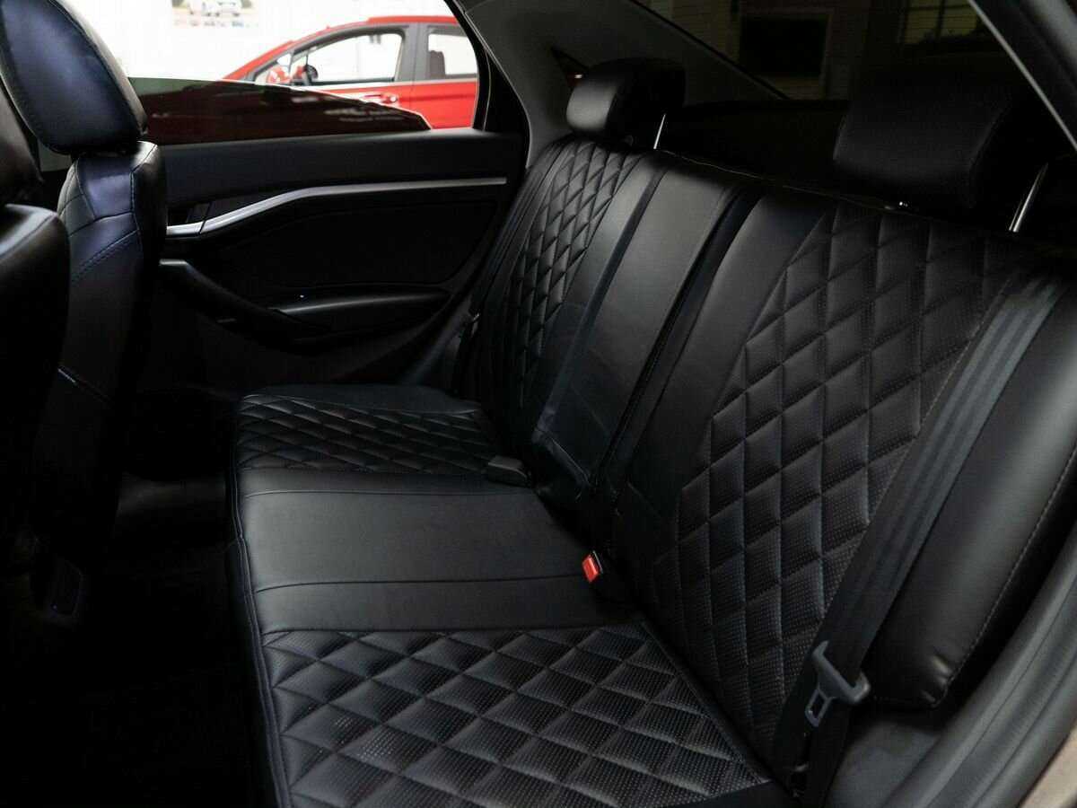 Лада (ВАЗ) Веста б/у, 2021, Механическая. Фото: #6