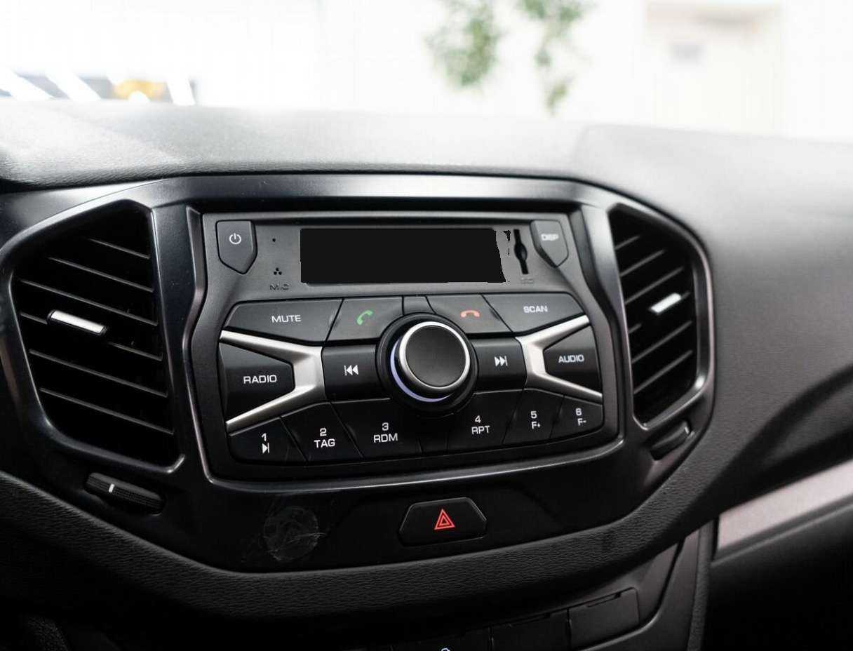 Лада (ВАЗ) Веста б/у, 2021, Механическая. Фото: #12