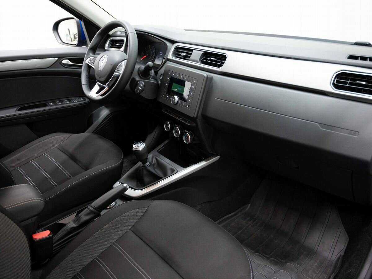 Рено Аркана б/у, 2022, Механическая. Фото: #10