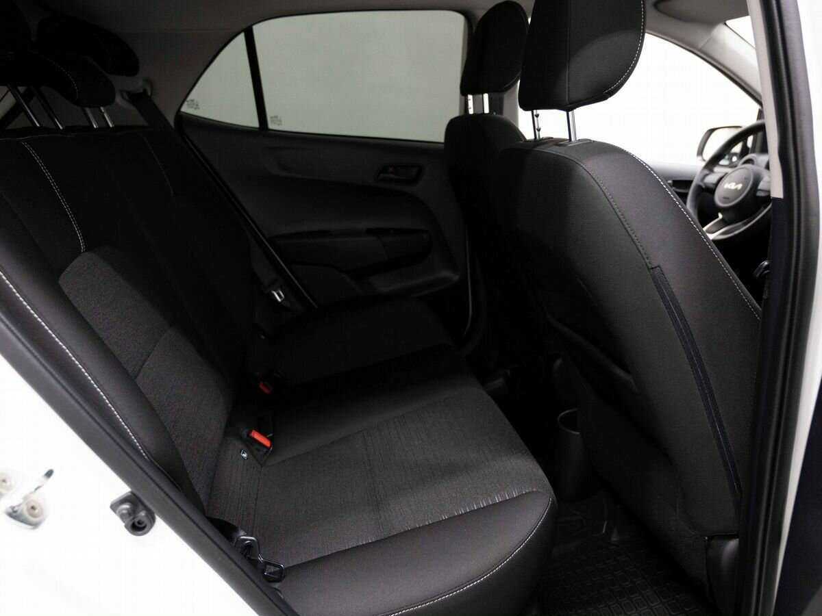 Киа Пиканто б/у, 2022, Автоматическая. Фото: #20