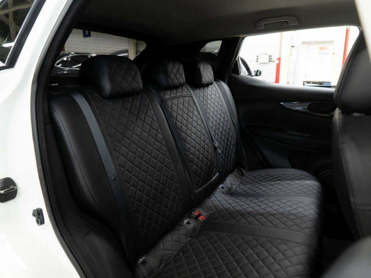 Ниссан Кашкай б/у, 2014, Механическая. Фото: #7