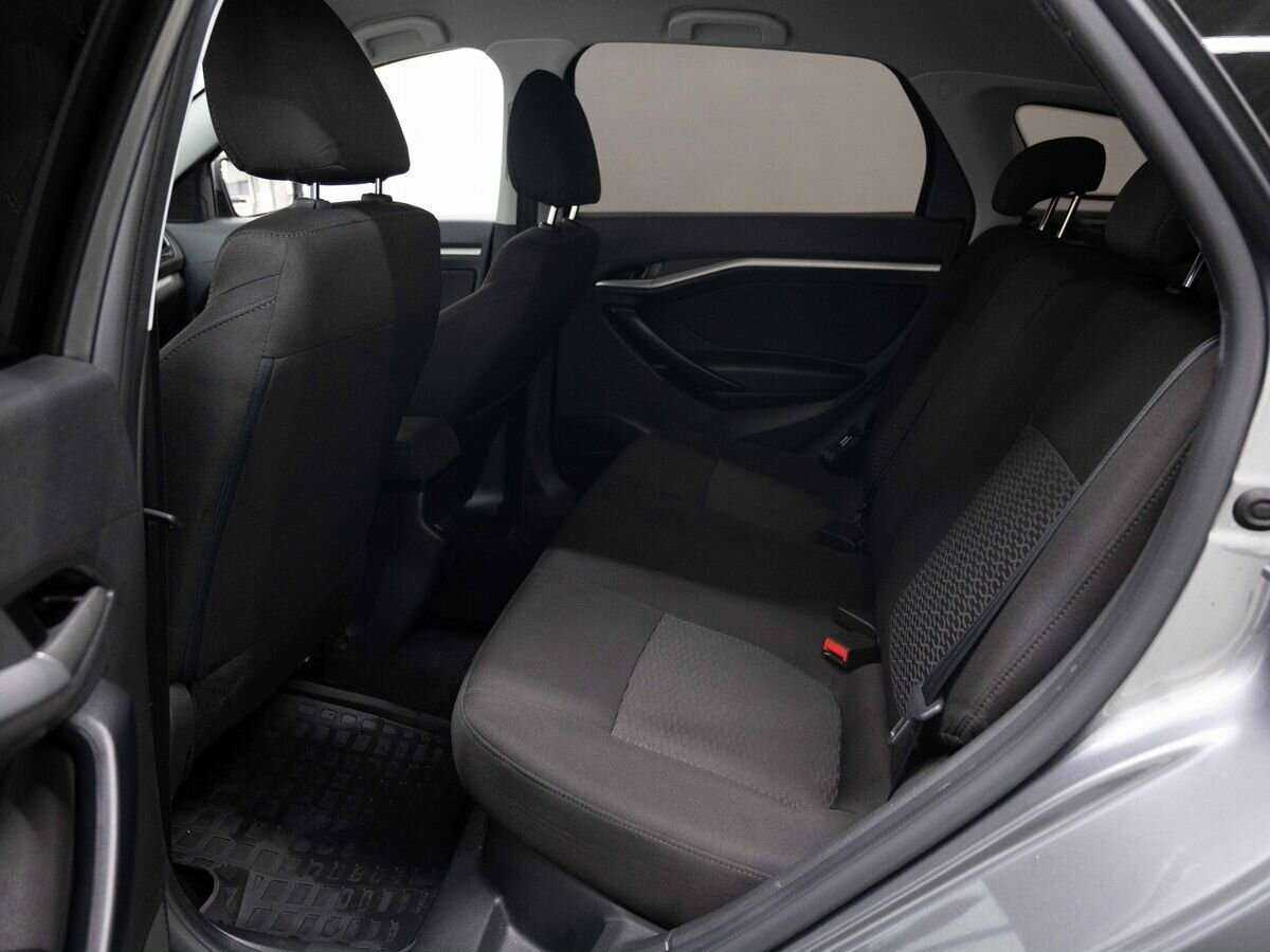 Лада (ВАЗ) Веста б/у, 2020, Механическая. Фото: #8