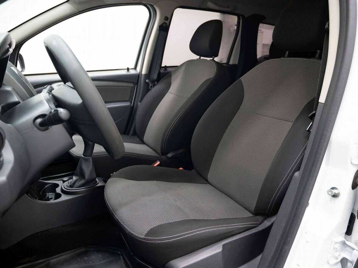 Рено Дастер б/у, 2017, Механическая. Фото: #7